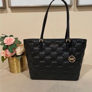 Michael Michael Kors Jet Set MD Carryall Tote Bag